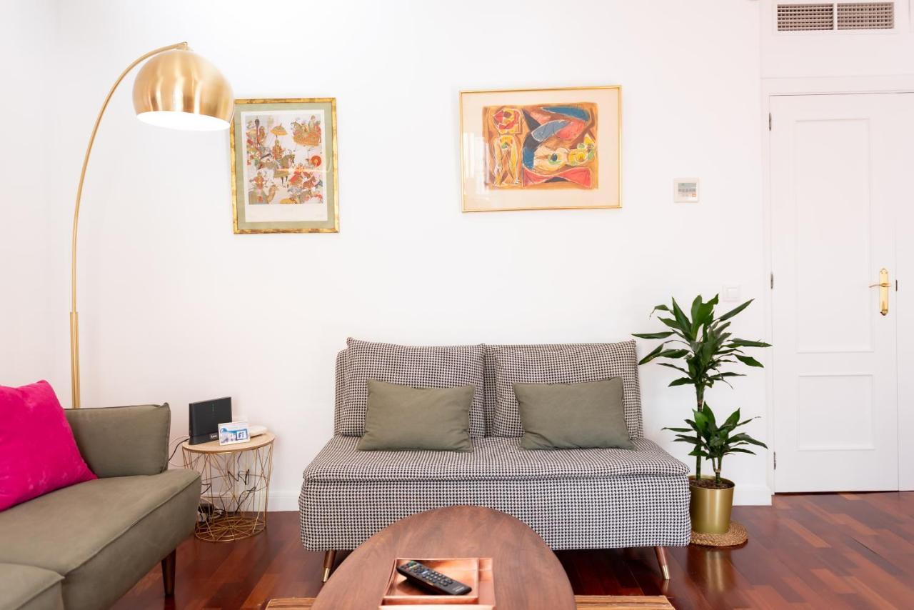 세비야 Tourist House Santa Cruz 아파트 외부 사진